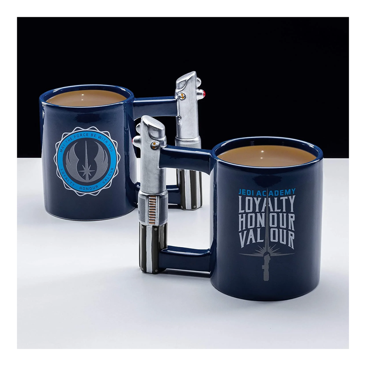 Star Wars - Jedi Academy Laserschwert 3D Tasse