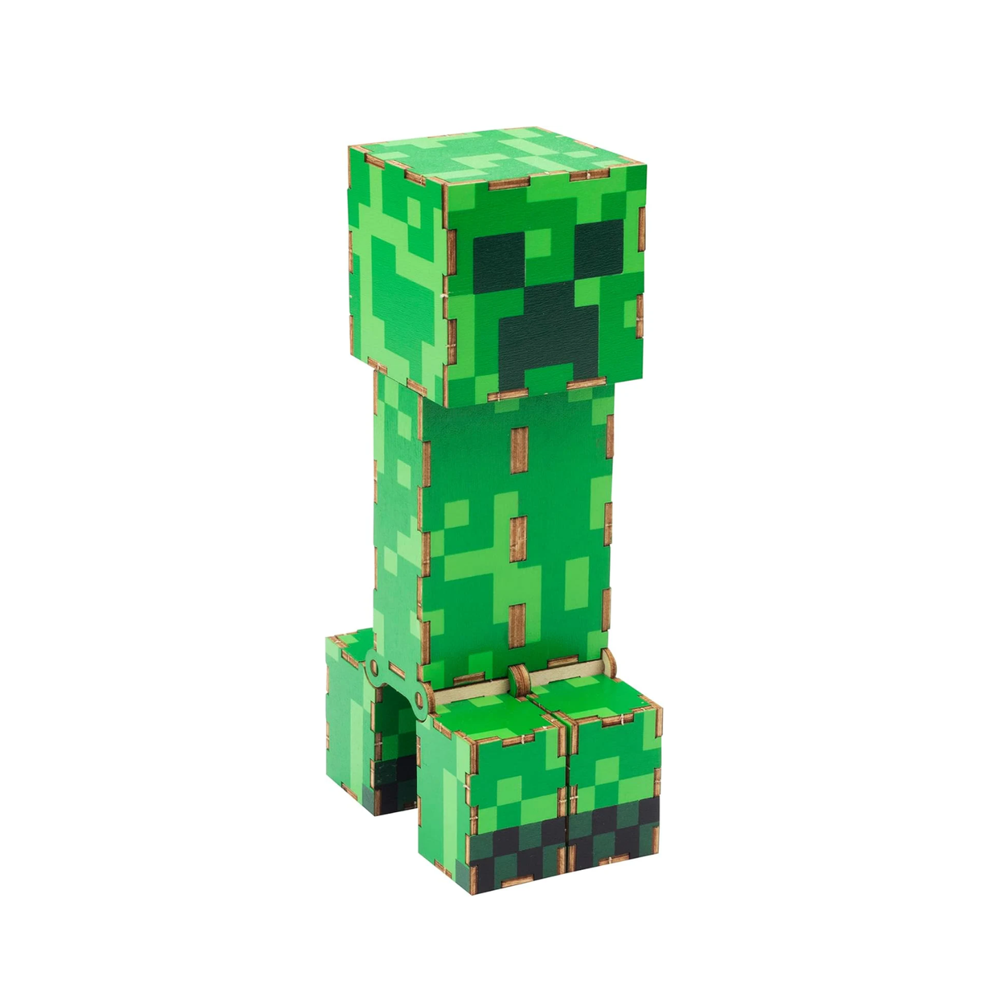 Incredibuilds - Minecraft Creeper - 3D puzzle model