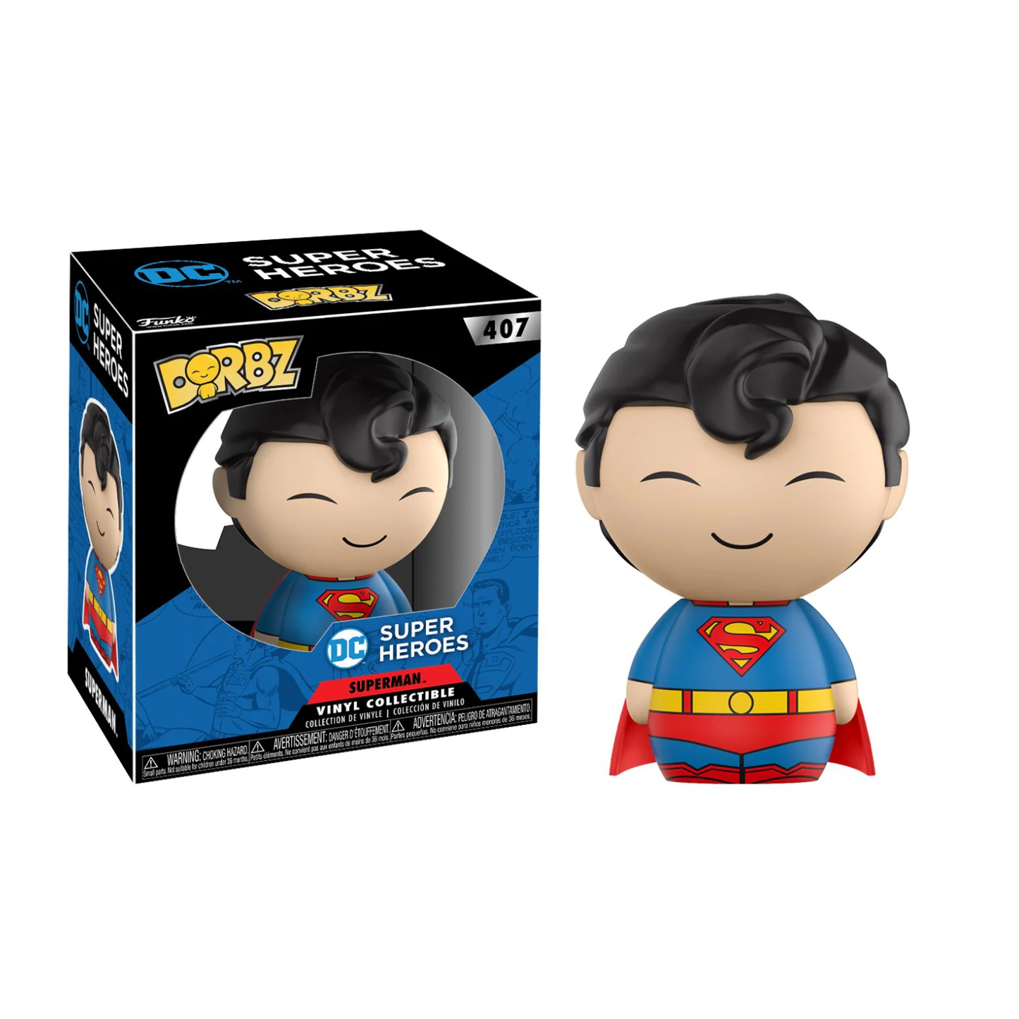 Funko Dorbz - DC Universe Superman