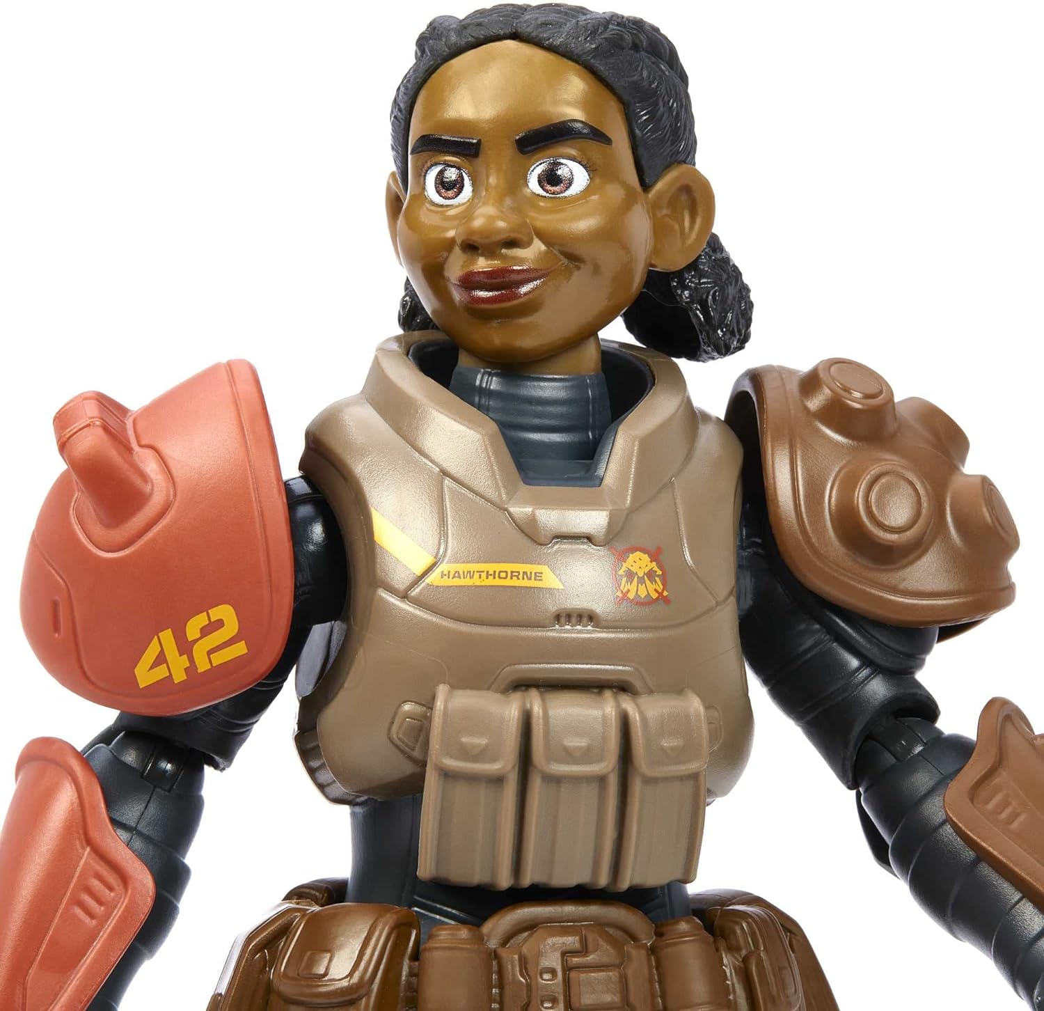 Disney - Lightyear Movie - Izzy Hawthorne Actionfigur (27 cm)