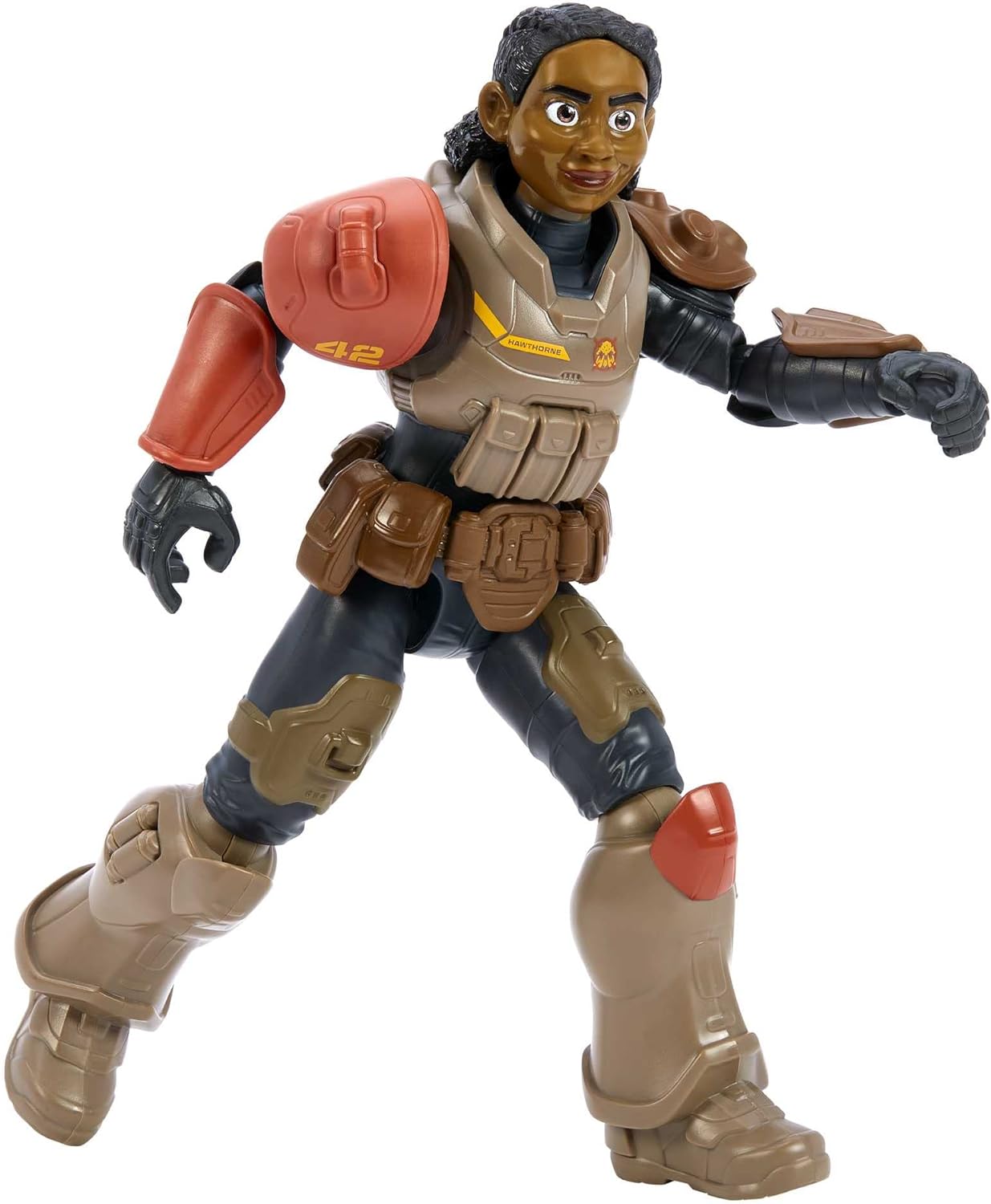 Disney - Lightyear Movie - Izzy Hawthorne Actionfigur (27 cm)