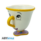 Disney - Die schöne & das Biest - Tassilo - 3D Tasse
