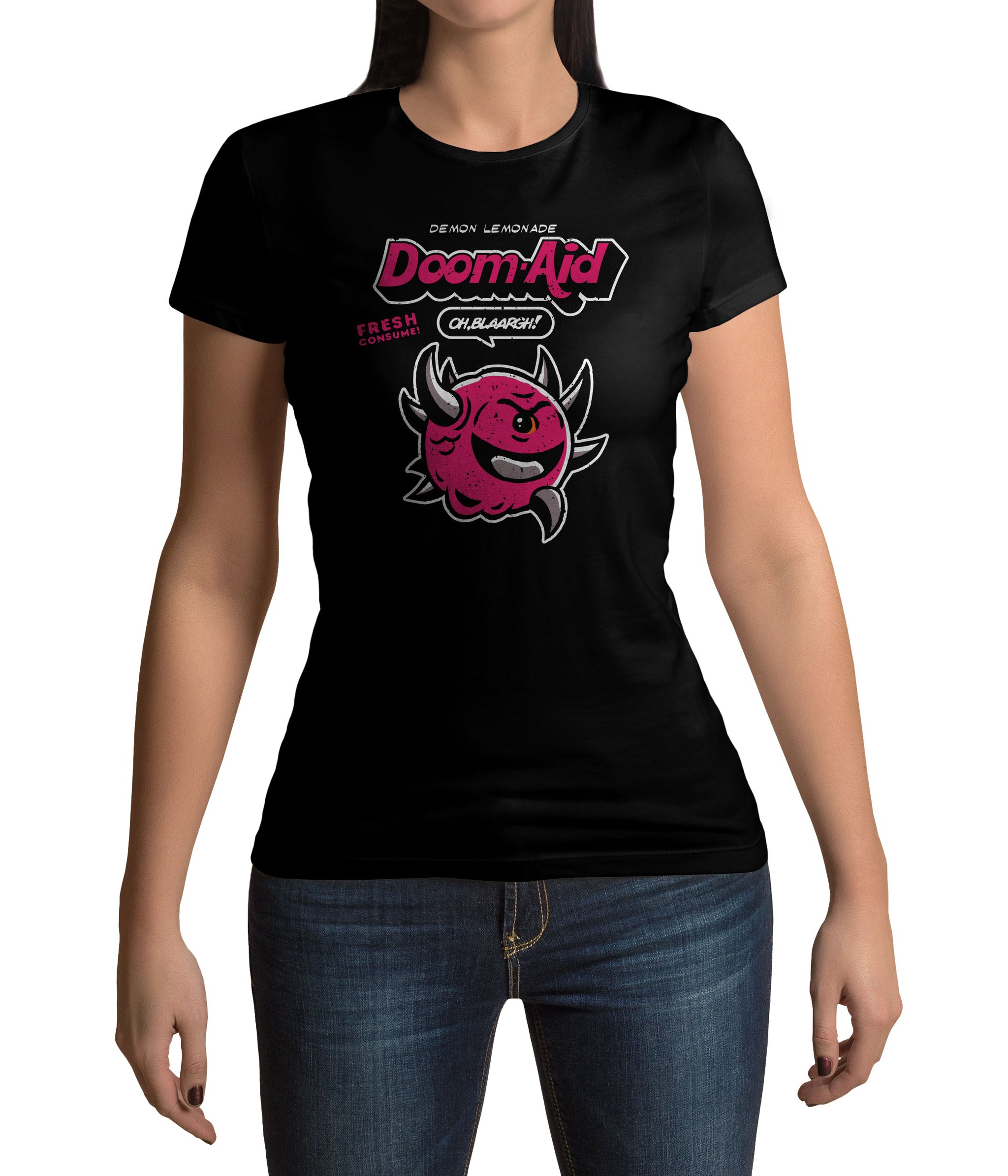 Lootchest T-Shirt Doom Aid