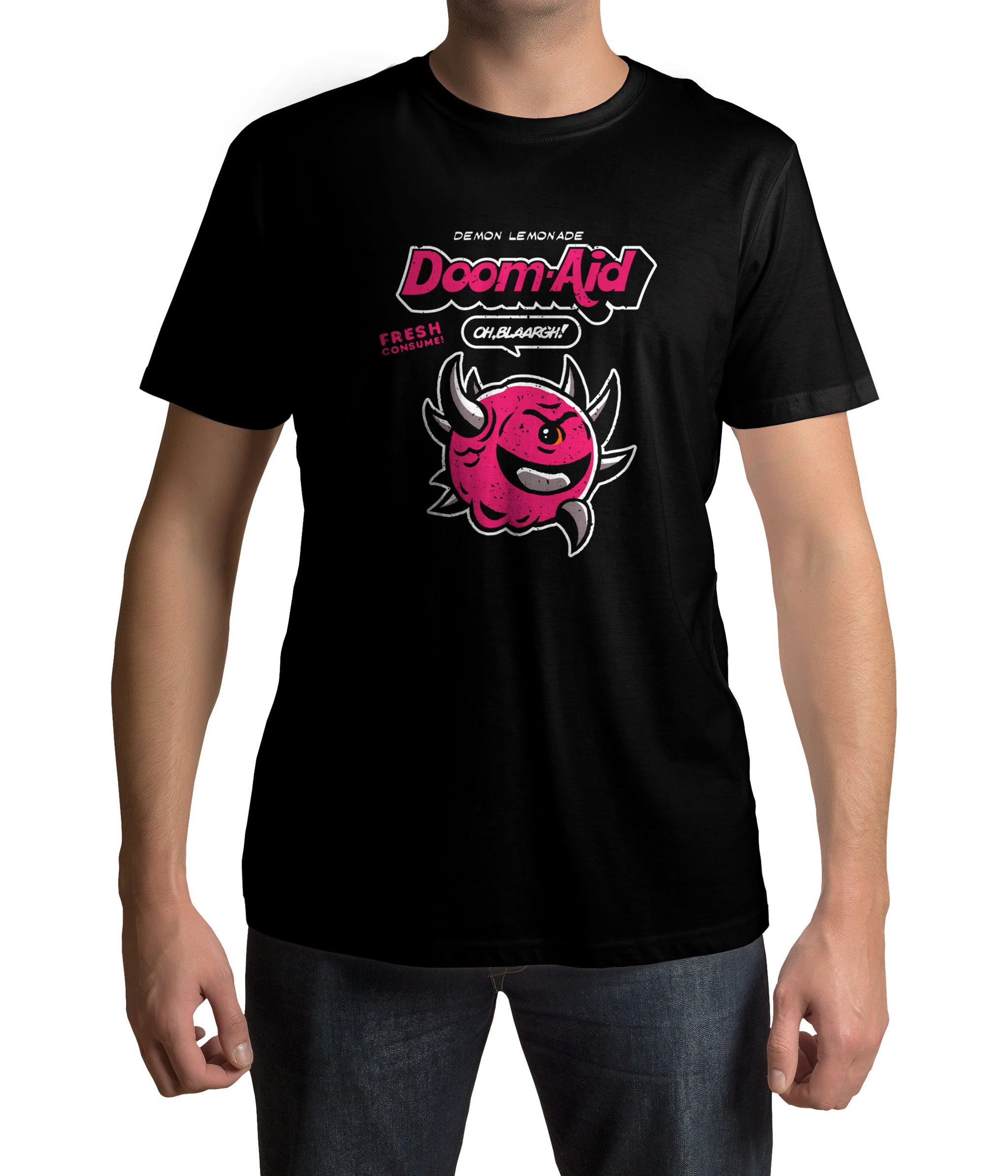 Lootchest T-Shirt, Nerd Shirt, Doom Aid