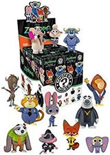 Zoomania Mystery Figur, Zoomania Sammelfigur