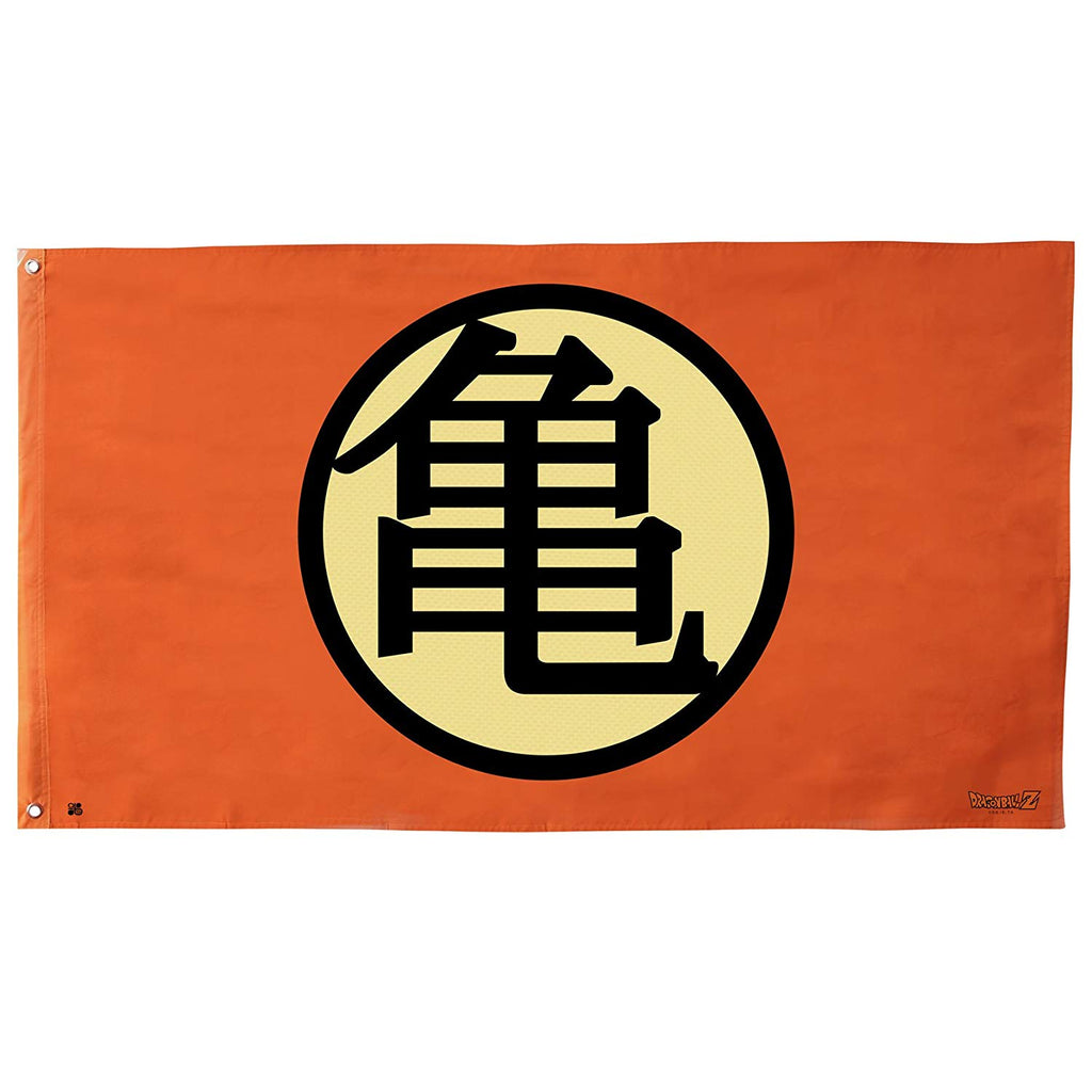 Dragon Ball - Flag "Kame Symbol" (70x120)
