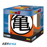Dragon Ball - Tasse - Kame