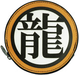 Praktischer Geldbeutel oder auch Portemonnaie genannt im Dragon Ball Kugel Design, hier passt bestimmt dein gesamtes Kleingeld rein. 