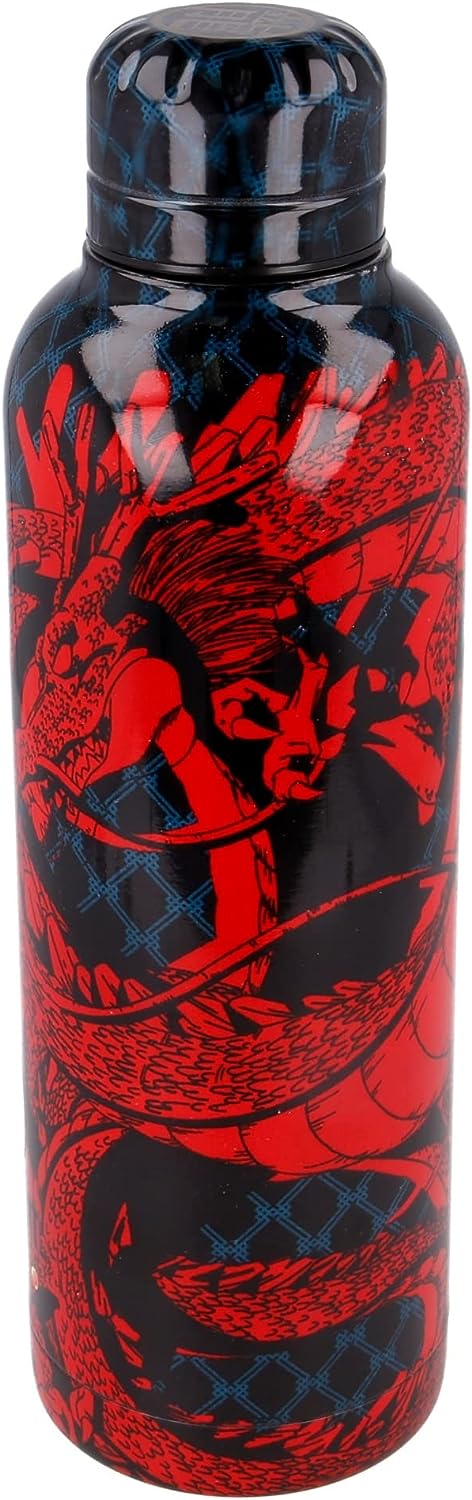 Dragonball - Edelstahl Thermoflasche (515ml)