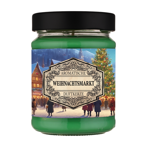 Scented candle Christmas market - Fantasy Scents