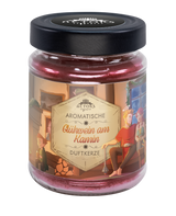 Duftkerze Glühwein am Kamin Dice Actors