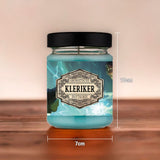 Scented candle cleric with surprise dice