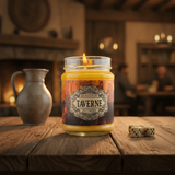 Duftkerze Taverne mit Überraschungswürfel