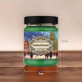 Scented candle Christmas market - Fantasy Scents