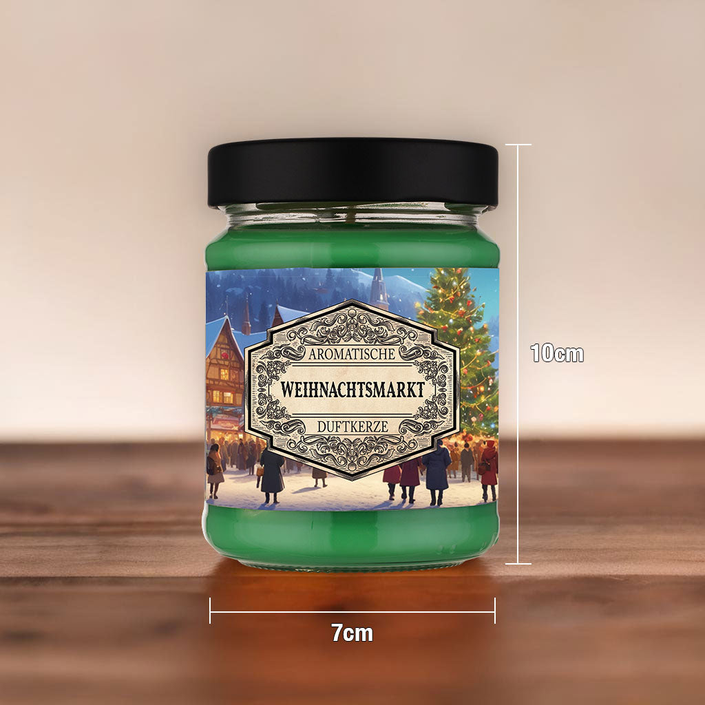 Scented candle Christmas market - Fantasy Scents