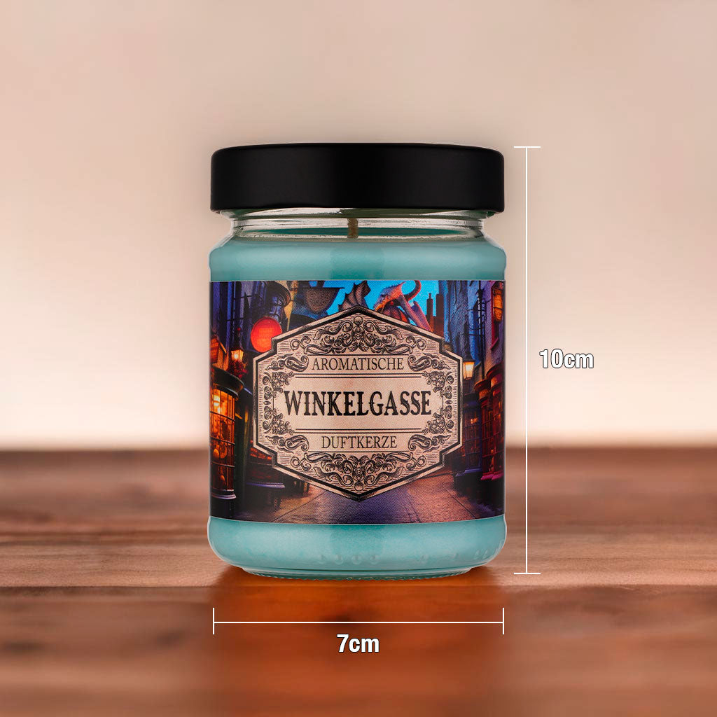 Diagon Alley Scented Candle - Fantasy Scents