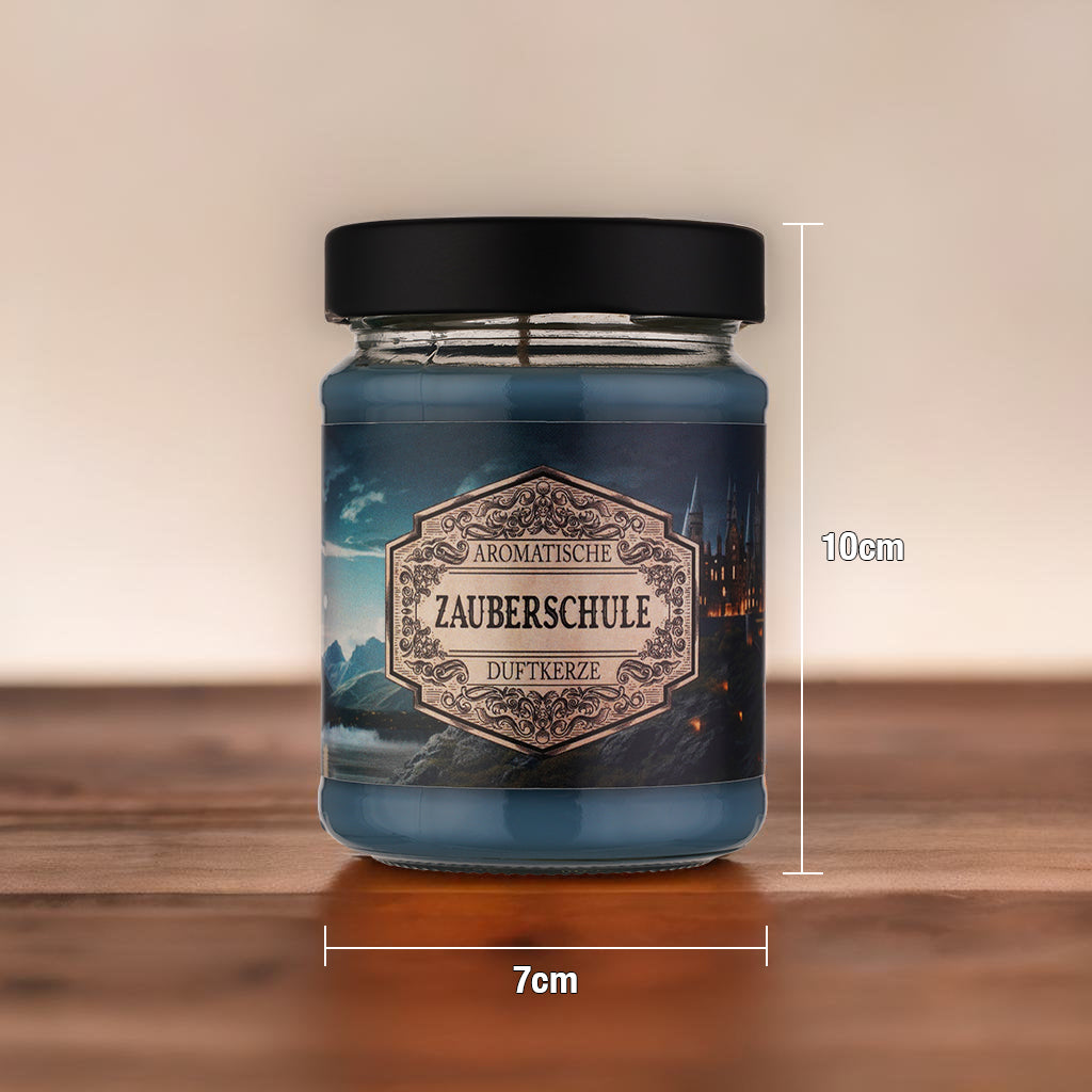 Zauberschule Duftkerze, Harry Potter Fantasy Scents 