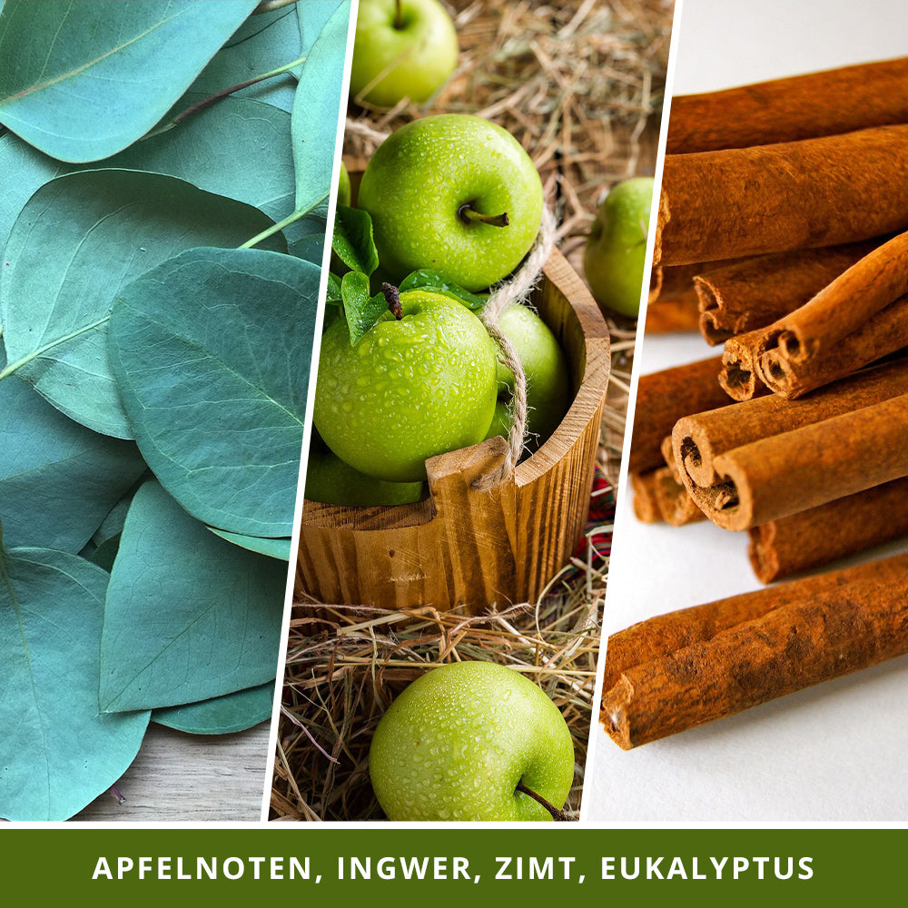 Duftkerze Horror Collection: Arkham Nebel - Fantasy Scents