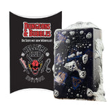 Dungeons & Bubbles Seife mit Würfelset Hellfire Club Edition