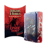 Dungeons & Bubbles Seife mit Würfelset Upside Down Edition