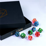 Rollenspiel Würfelset