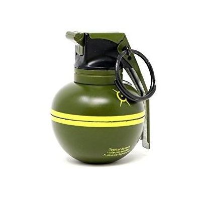 Fadecase -  Feuerzeug - Counter Strike -HE Granate