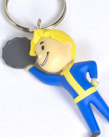 Fallout 76 - Vault Boy Barter - 3D Schlüsselanhänger