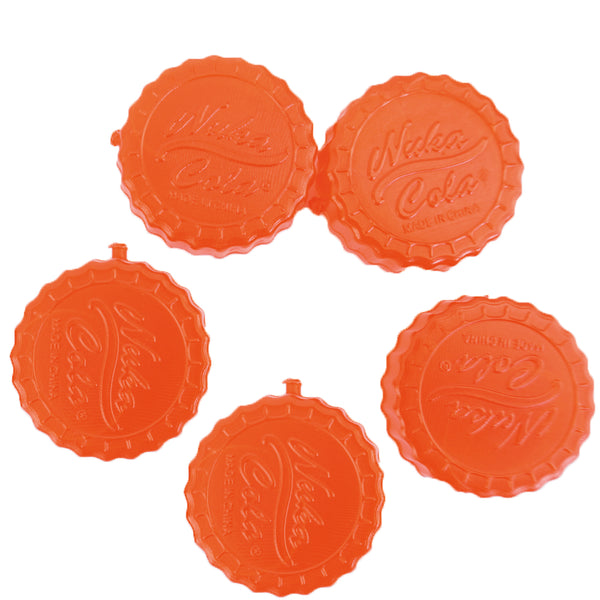 Genieße deine Nuka Cola nach der nuklearen Apokalypse eisgekühlt. Offiziell lizenzierte Eiswürfel-Formen. Top-Geschenke für Gamer, Geeks und Nerds.