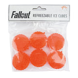 Genieße deine Nuka Cola nach der nuklearen Apokalypse eisgekühlt. Offiziell lizenzierte Eiswürfel-Formen. Top-Geschenke für Gamer, Geeks und Nerds.