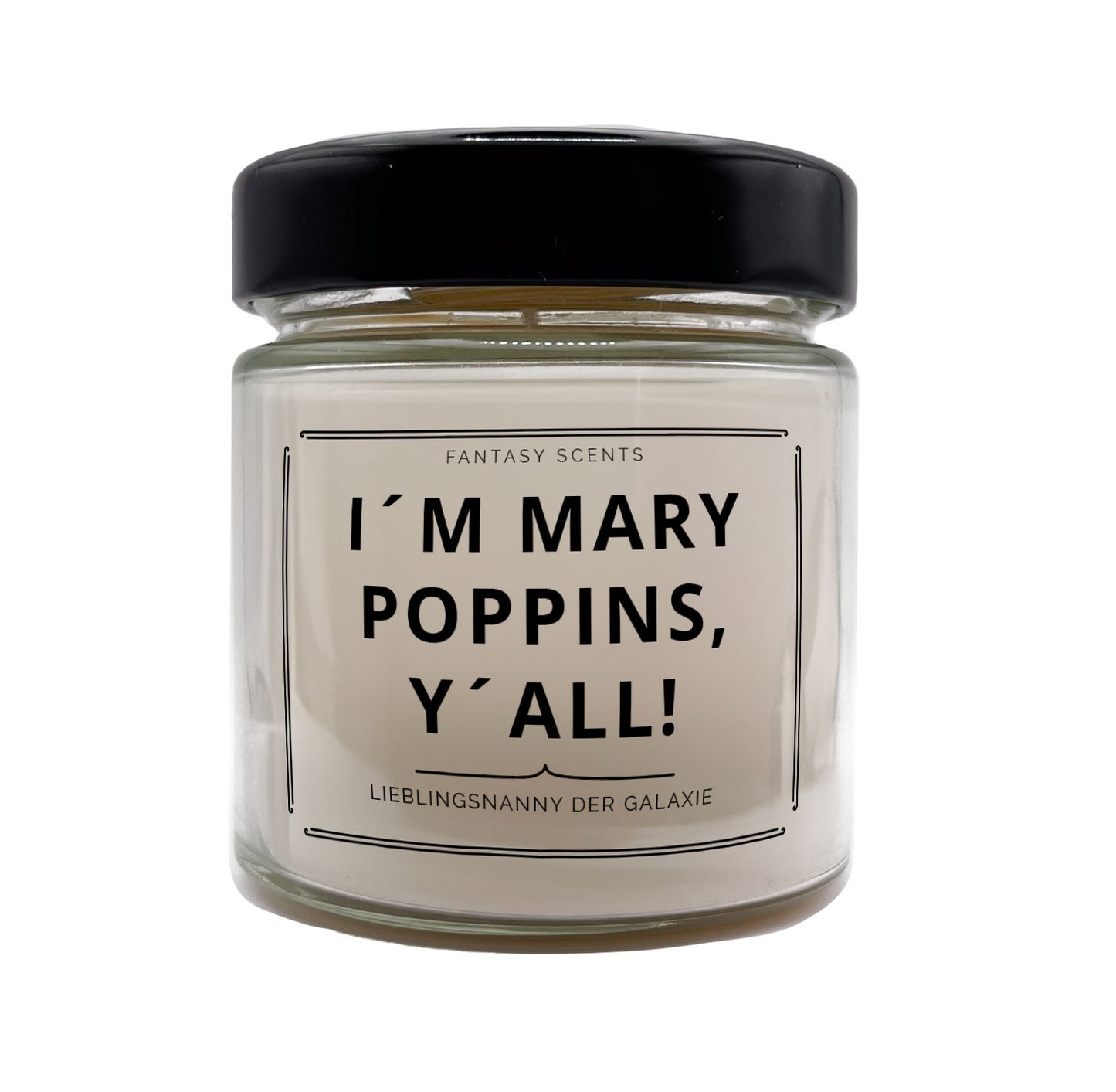 Fantasy-Scents "I'm Mary Poppins, y'all!" Duftkerze
