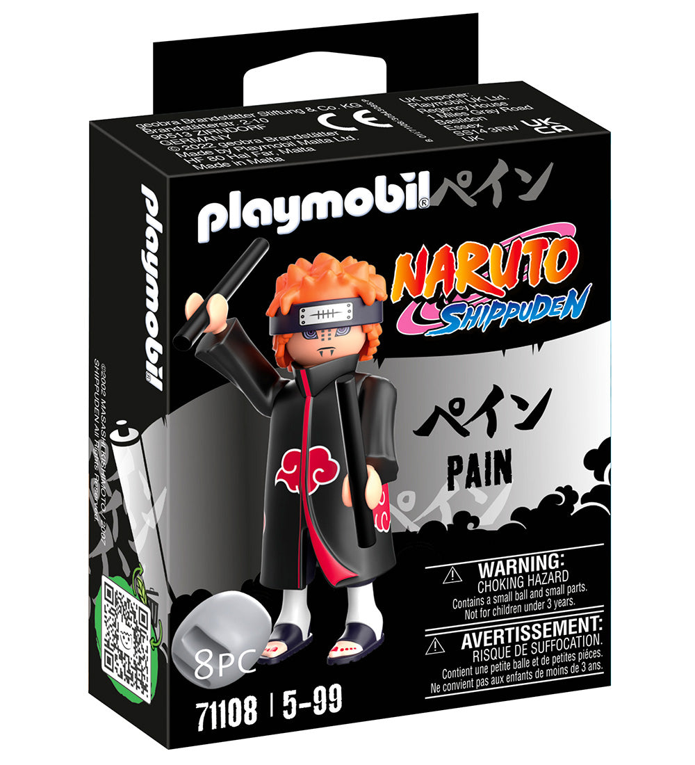 Naruto Shippuden - Playmobil