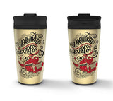 Harry Potter - Coffee-To-Go-Becher - Hogwarts