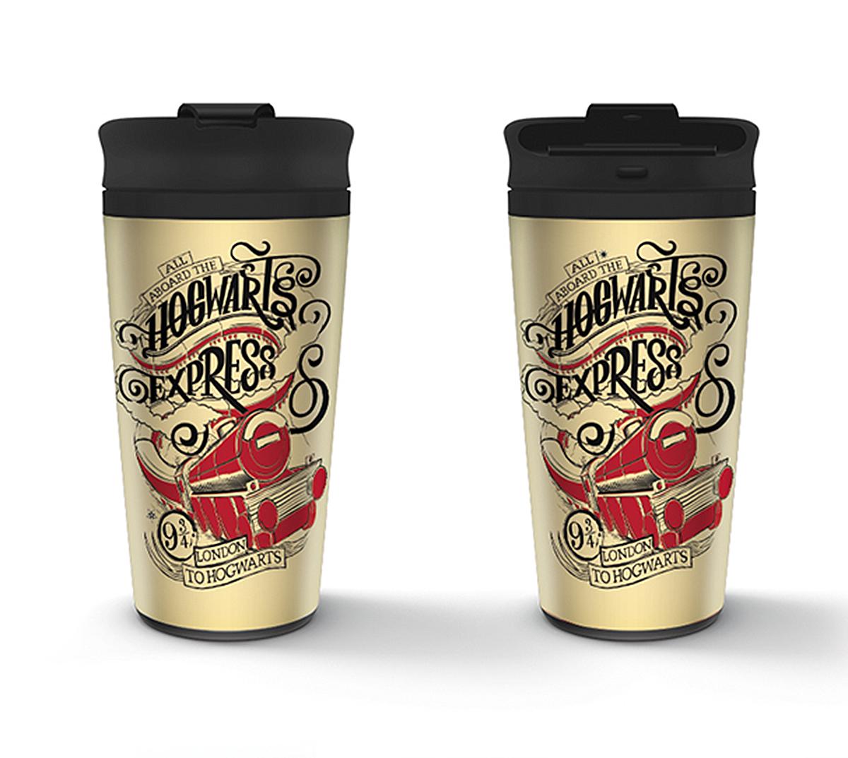 Harry Potter - Coffee-To-Go-Becher - Hogwarts