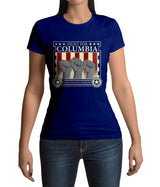 lootchest T-Shirt - Fight for Columbia
