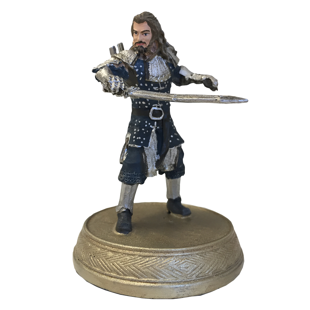 Der Hobbit - Fili der Zwerg - Sammelfigur Collectors Edition