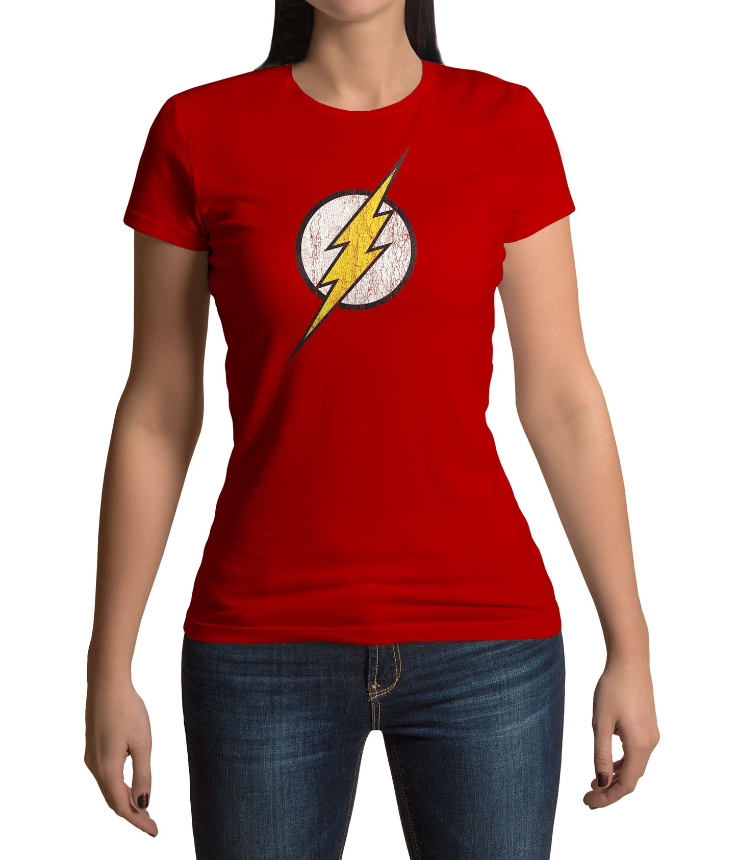 DC Universe - The Flash - Logo T-Shirt