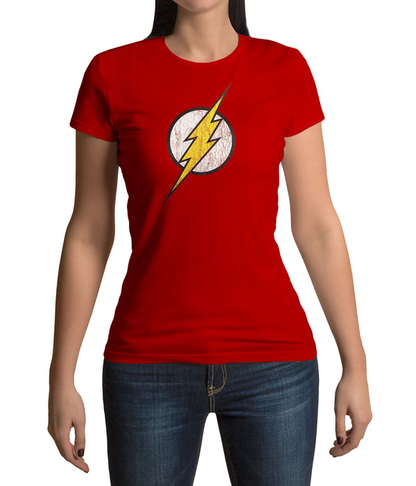 DC Universe - The Flash - Logo T-Shirt