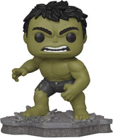 Funko PoP! Deluxe: Marvel Avengers - Hulk (Assemble)
