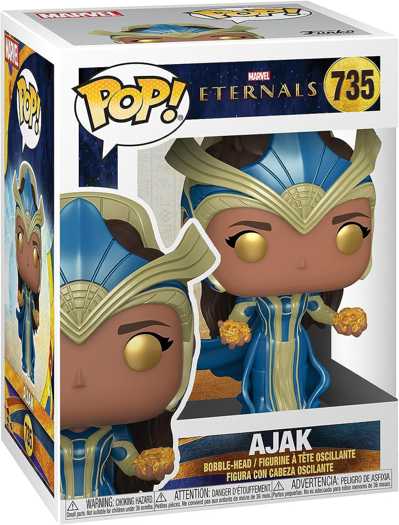 Funko PoP! Marvel - Etermals - Ajak - 735