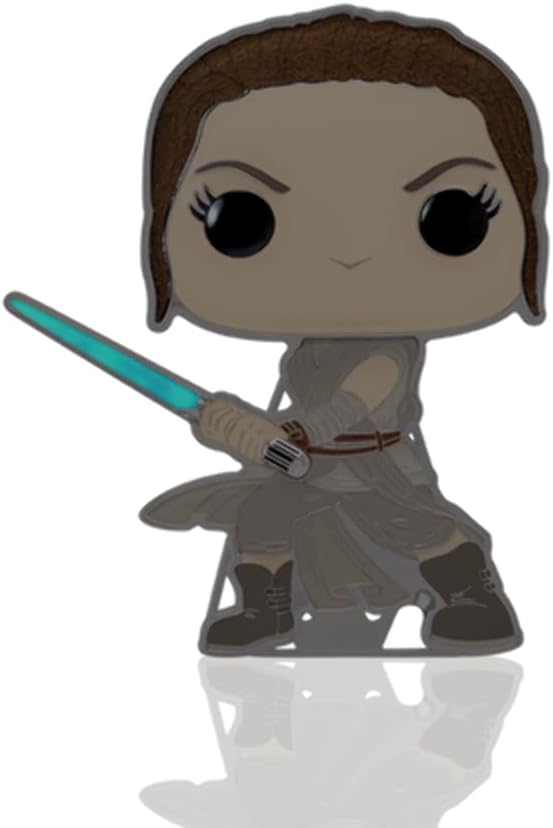 Funko PoP! PIN - Star Wars - Rey