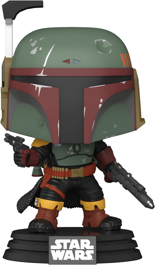Funko PoP! - Star Wars: The Book of Boba Fett - Boba Fett - 480
