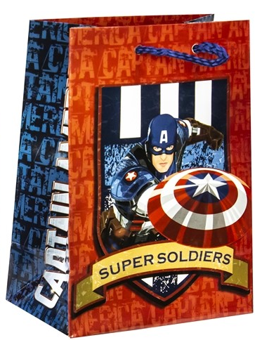 Captain America - Kleine Giftbag