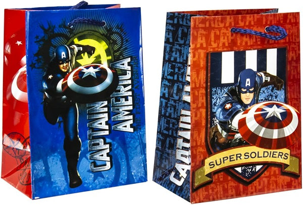 Captain America - Kleine Giftbag