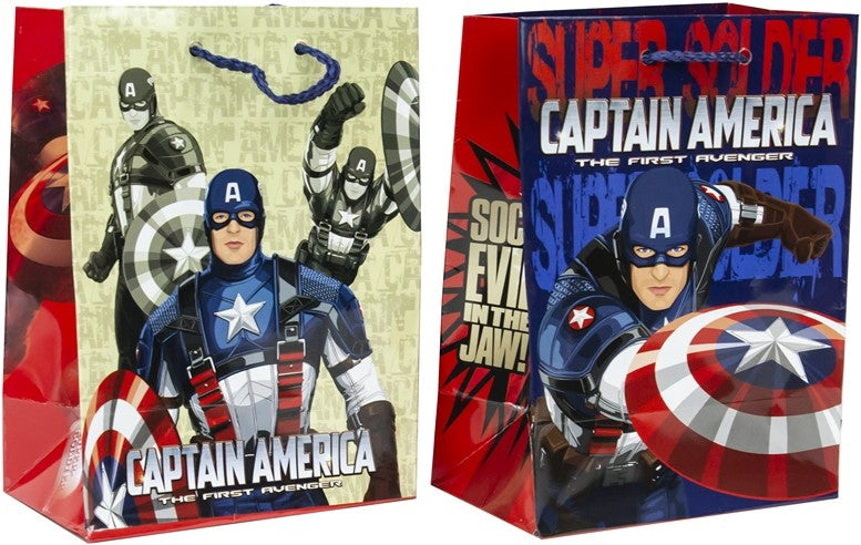 Captain America - Kleine Giftbag
