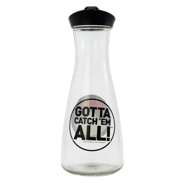 Pokémon - Pokéball Glaskaraffe