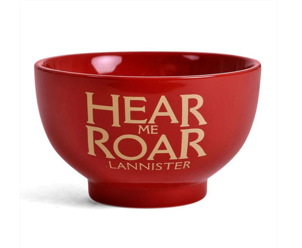 Game of Thrones - Lannister - Müslischale