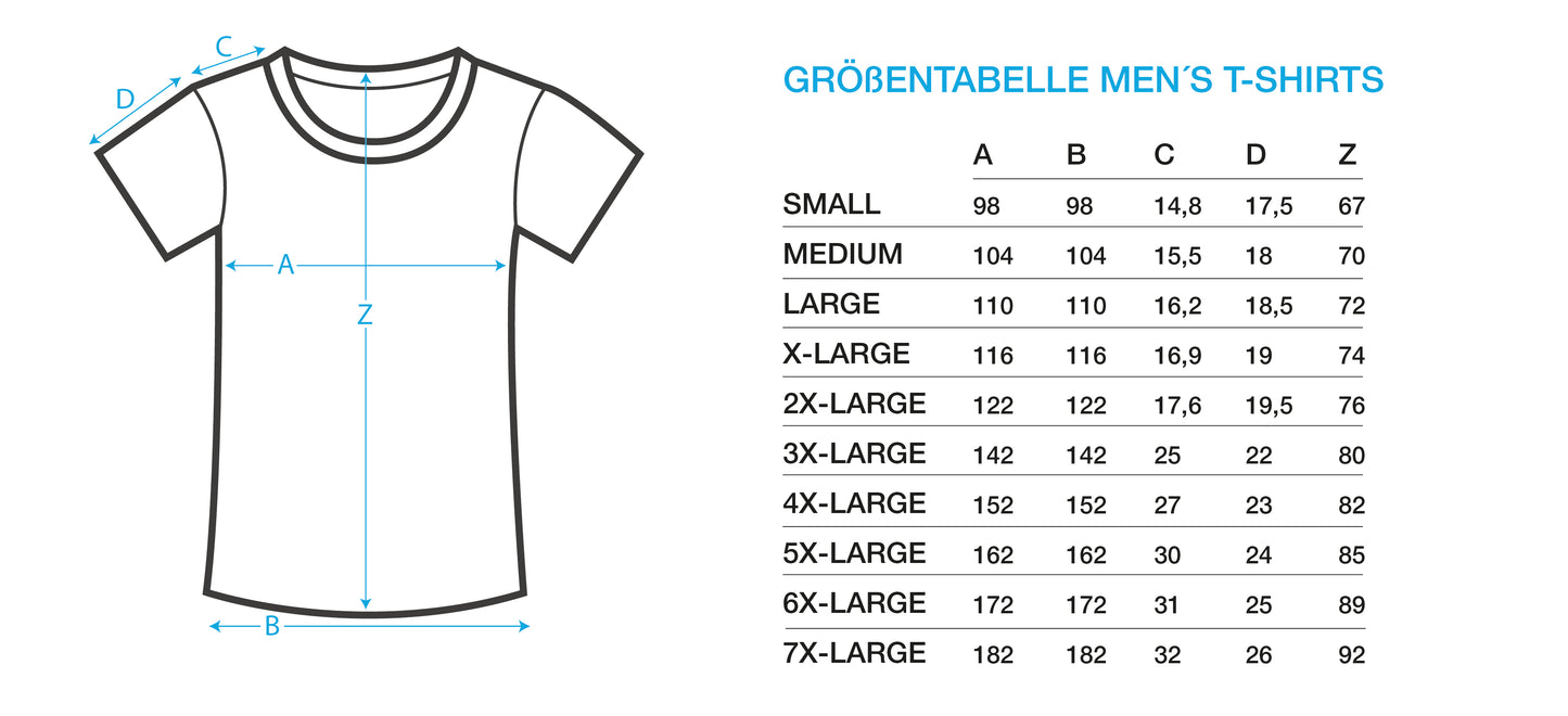 Mystery Shirt - choose your size and be excited - surprise