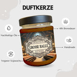 Grosse Halle Duftkerze, Harry Potter Fantasy Scents