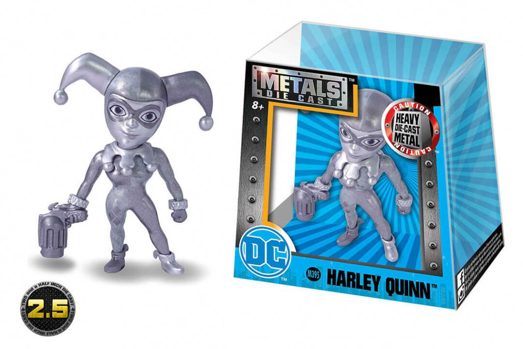 DC Universe - Metal Figures