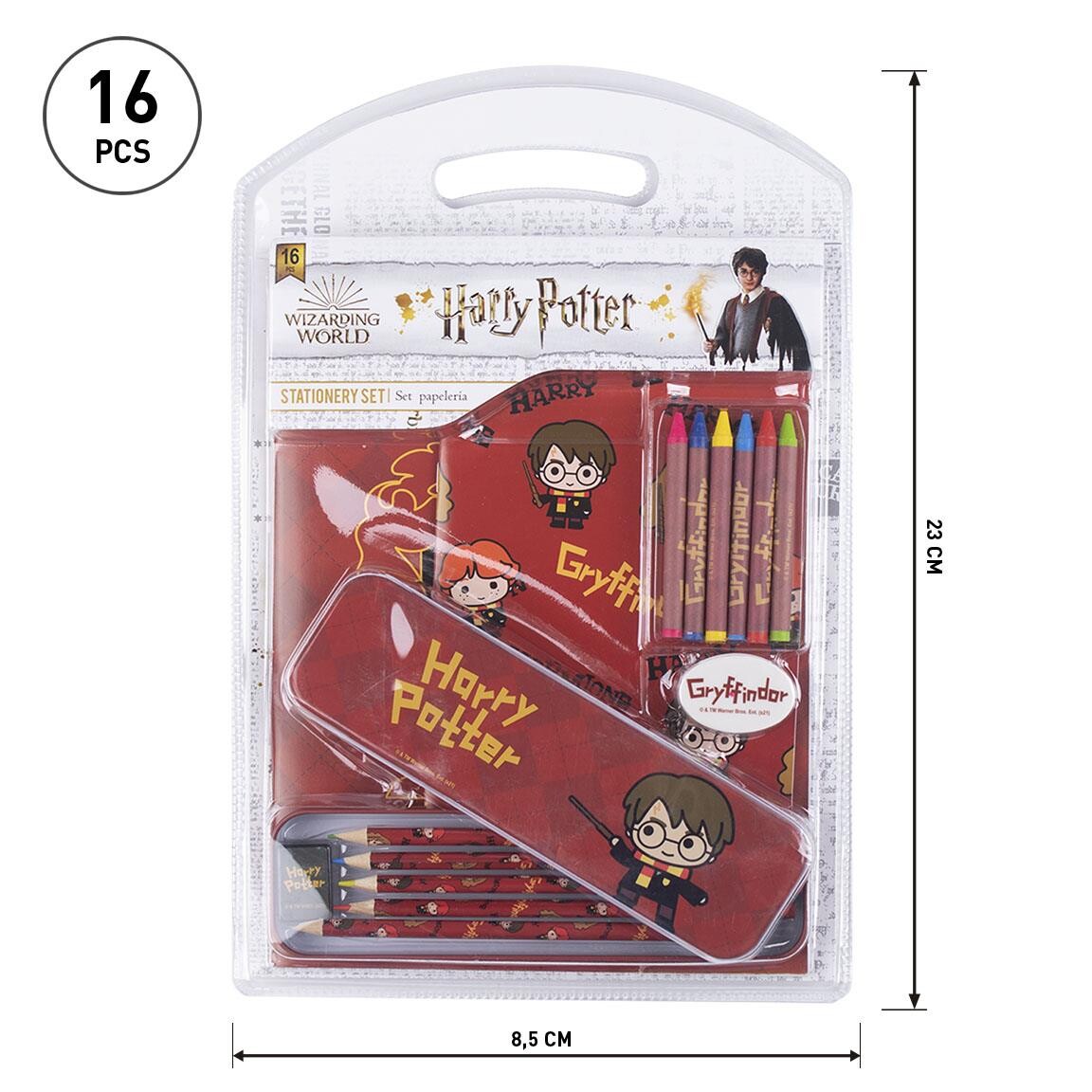 Harry Potter - Schüler Schreibset